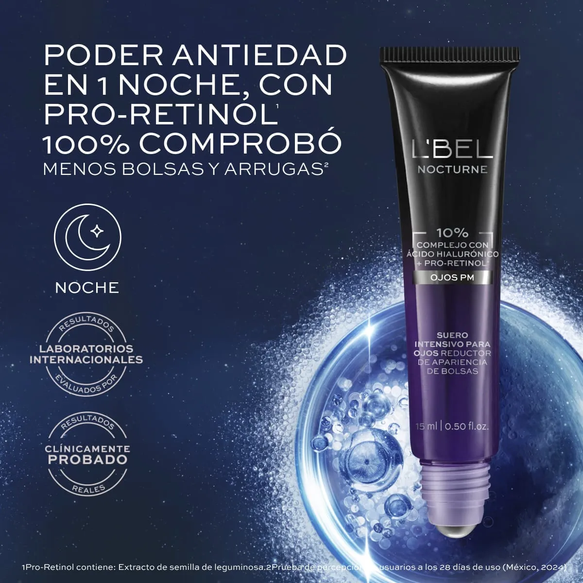 Nocturne Ojos L´bel - Imagen 2