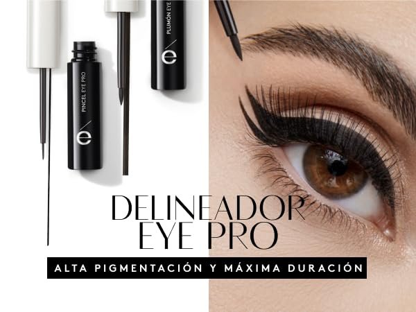 Plumón Eye Pro Negro - Imagen 2