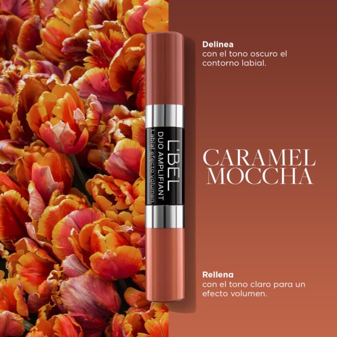 Duo Amplifiant Caramel Mocha