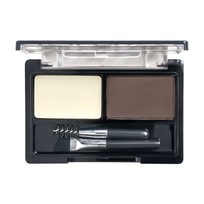 Studio Look Total Brow Kit Dark Brown