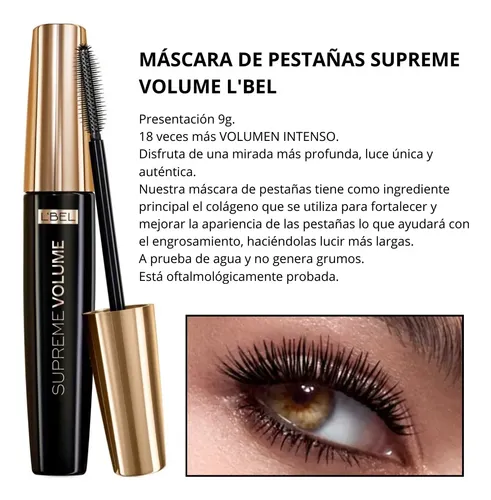 Supreme Volume Negro - Imagen 3