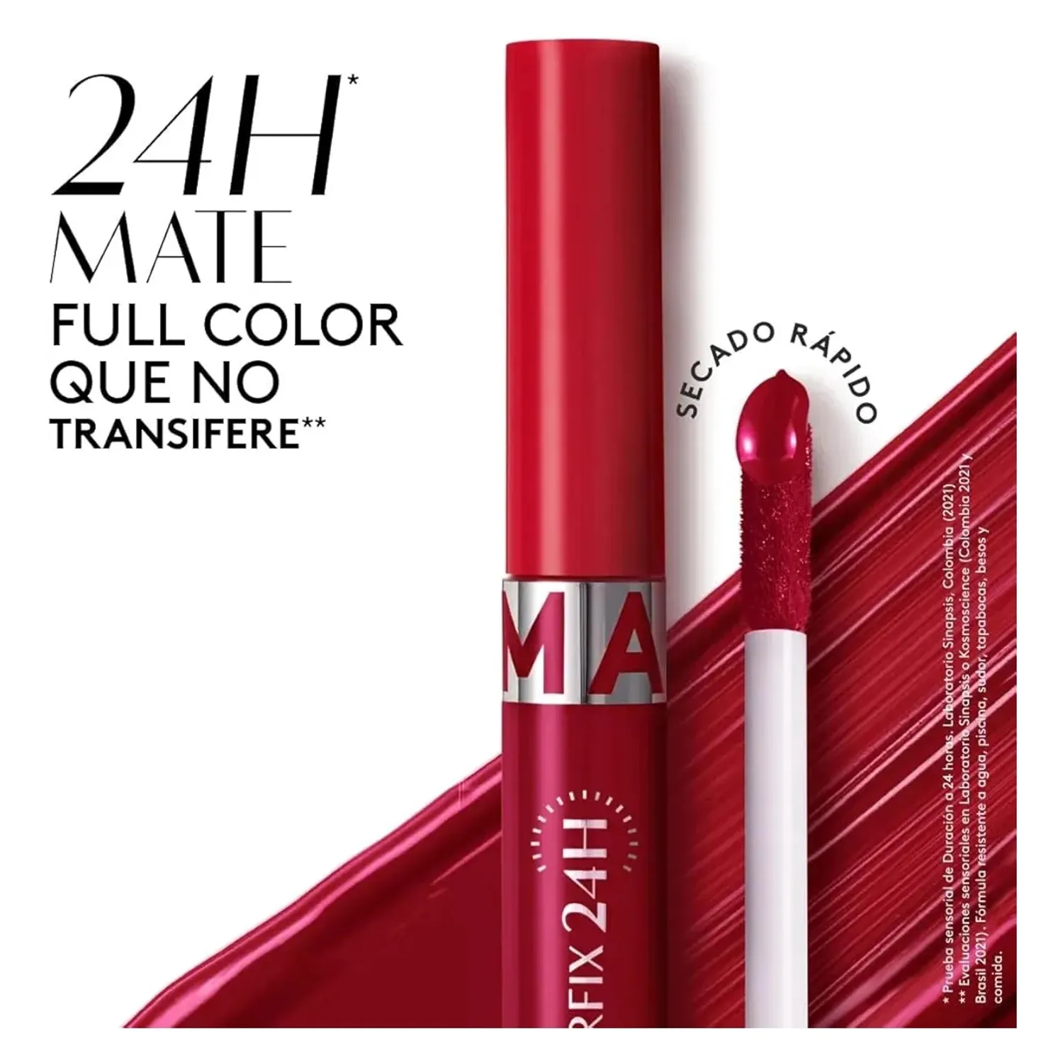 Colorfix 24H Vino Vibrante - Imagen 3